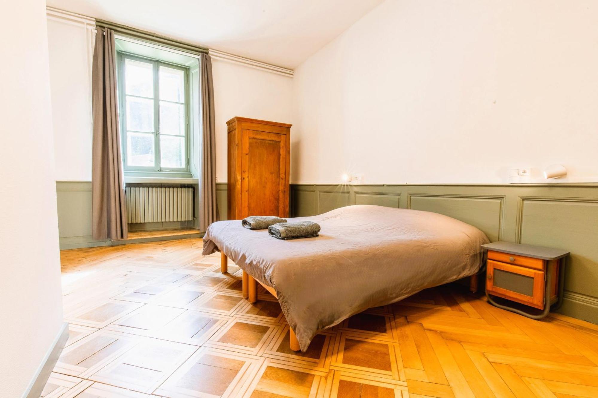 Отель Monastere Du Val De Consolation Экстерьер фото