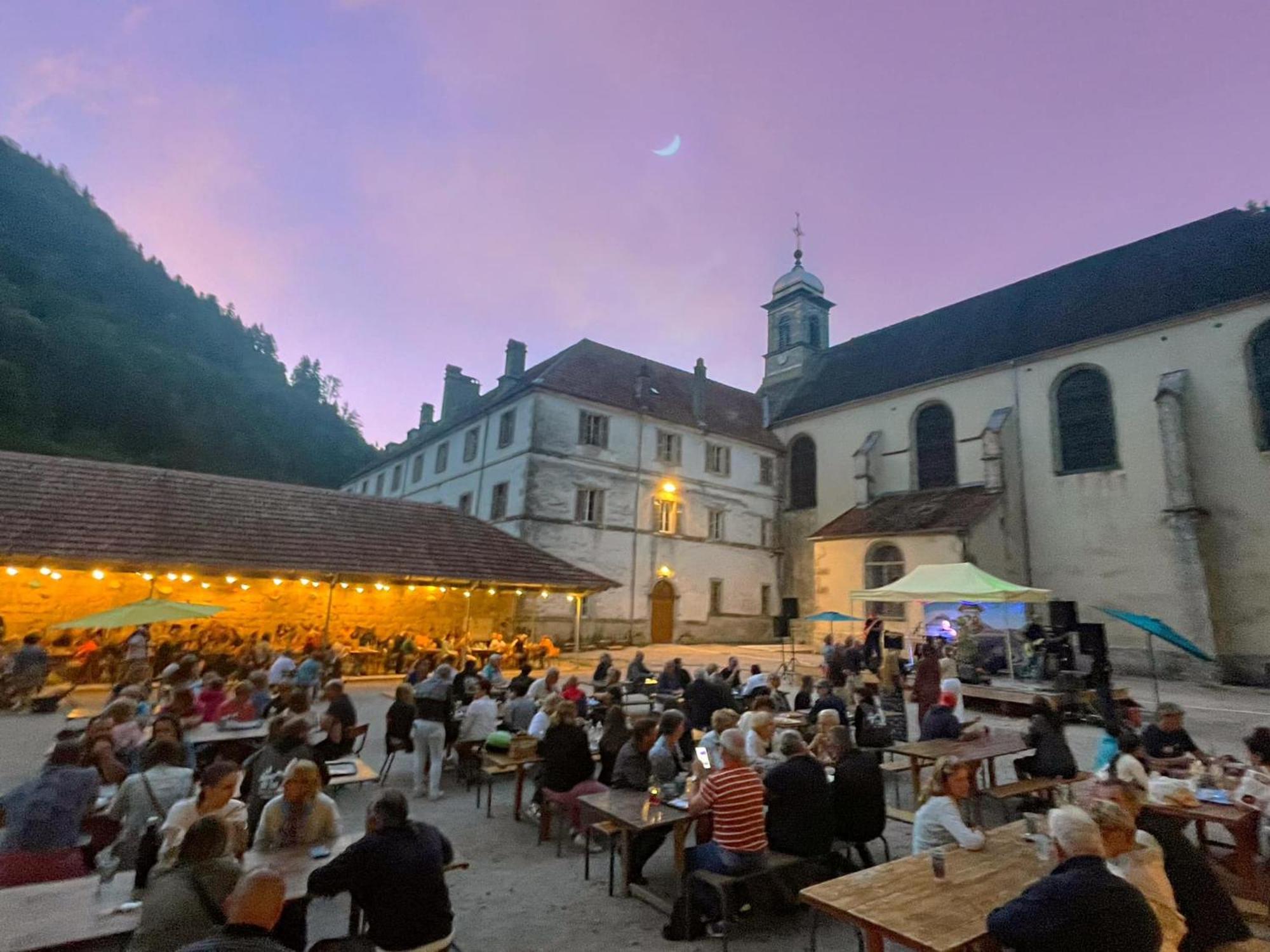 Отель Monastere Du Val De Consolation Экстерьер фото