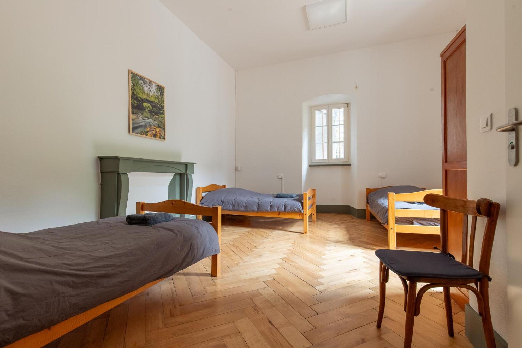 Отель Monastere Du Val De Consolation Экстерьер фото